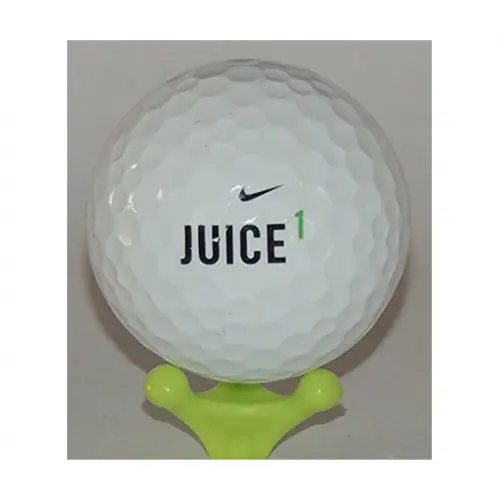 Juice golf ball