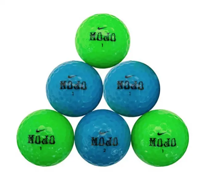 Mojo Karma golf ball pack