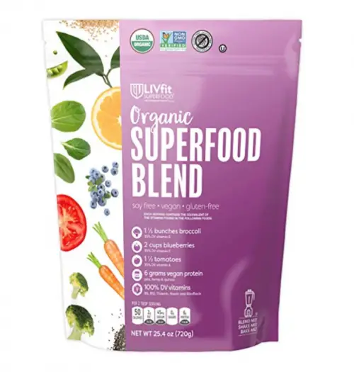 BetterBody Foods Luvfit