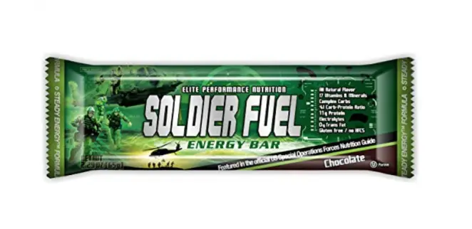Soldier Fuel