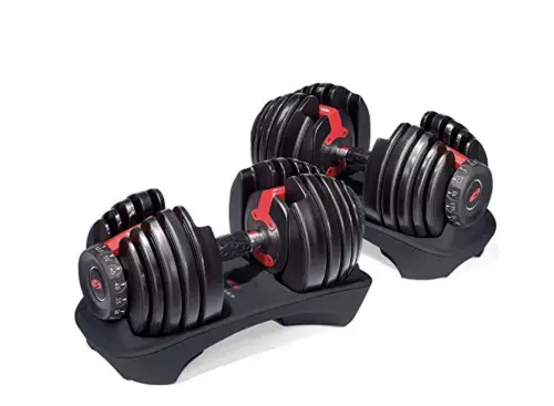Bowflex SelecTech 552