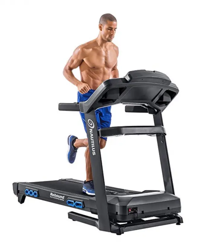 Nautilus T618 Treadmill