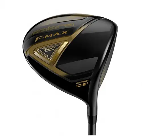 2018 F-Max Offset Driver review