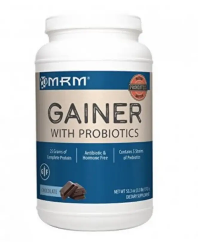 MRM Gainer