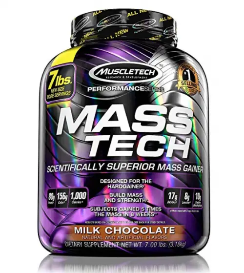 Muscle Tech Mass Tech