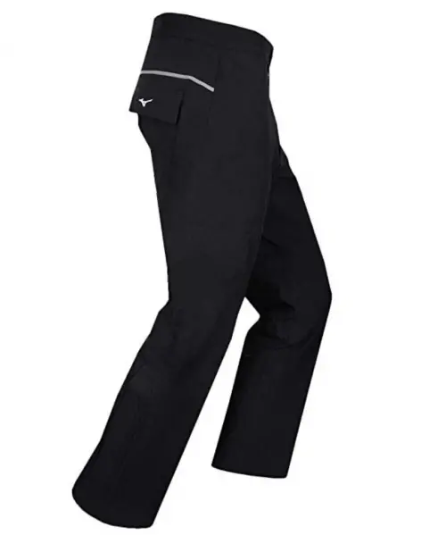 slim fit golf rain pants