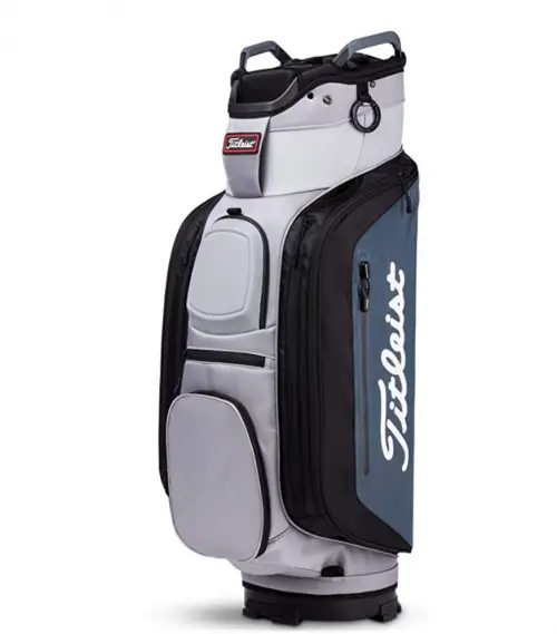 Club 14 Cart Titleist golf bags review