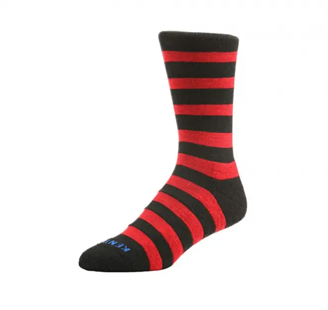 19th Hole Stripe golf socks