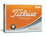 Titleist Velocity