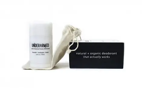 7. Underarmed