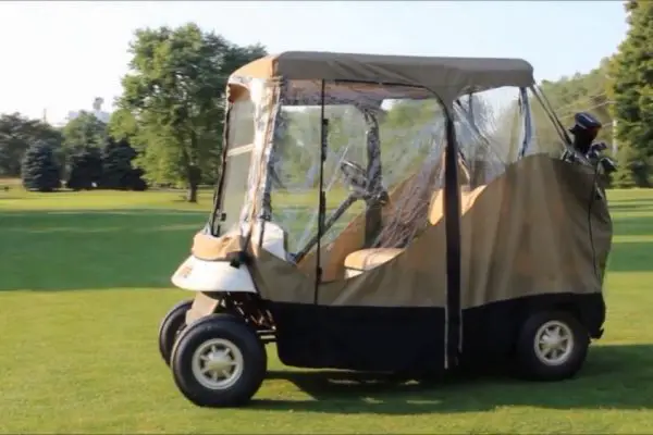 an in-depth review of the best golf cart covers of 2018.
