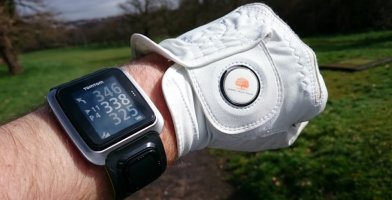 top golf gps