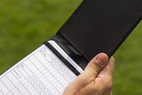 an in-depth review of the best golf scorecard holders of 2018. 