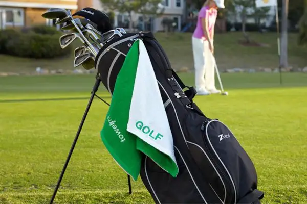 an in-depth review of the best golf towels of 2018.