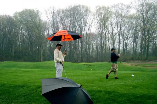 an in-depth review of the best golf umbrellas of 2018.
