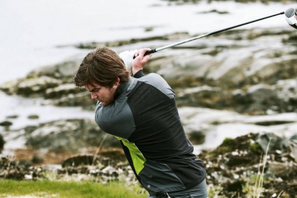 an in-depth review of the best rain jackets of 2018. 