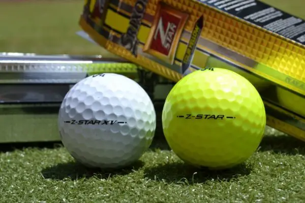 an in-depth review of the best Srixon golf balls of 2018. 