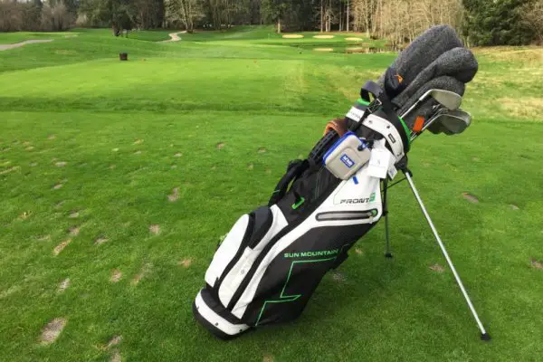 an in-depth review of the best Sun Mountain golf bags of 2018.