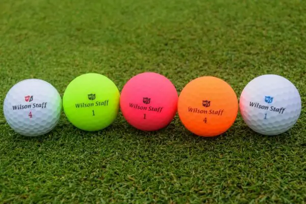 an in-depth review of the best wilson golf balls of 2018.