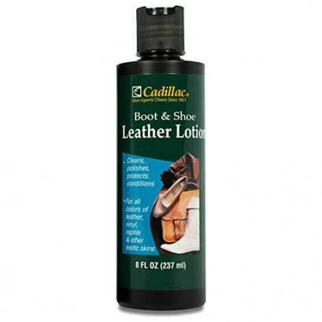 7. Cadillac Boot Conditioner