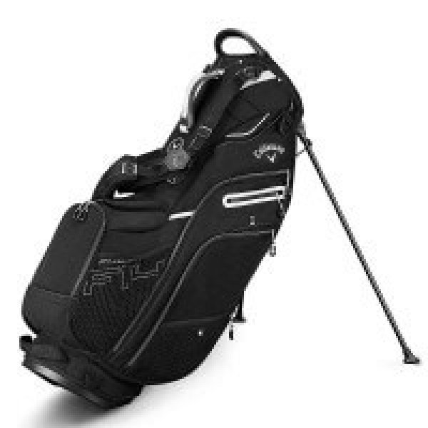 An in depth review of the Callaway Golf 2019 Fusion 14 Stand Bag in 2019