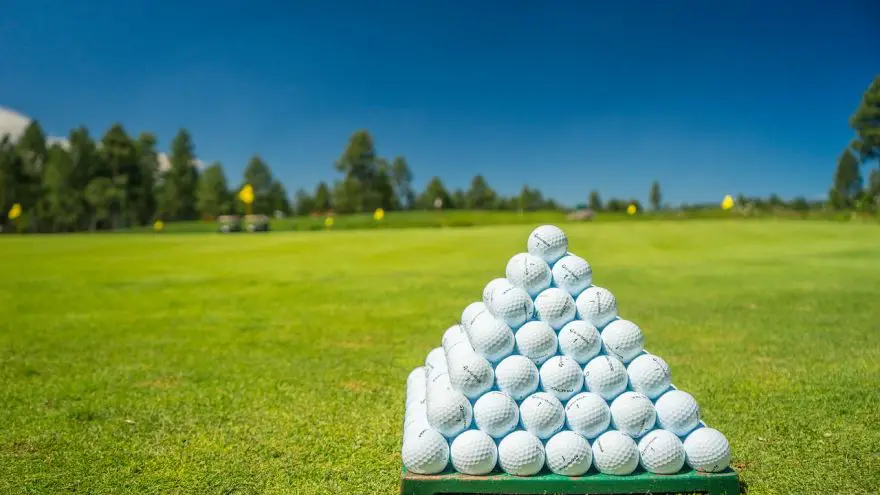 History of the Golf Ball