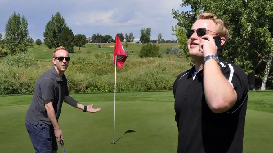 an in-depth guide offering tips on how to be proper and follow golf etiquette on the course.