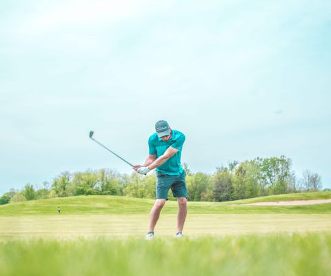 Learn the difference between golf elbow and tennis elbow