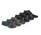 Saucony Men’s Multi-Pack Performance Comfort Fit
