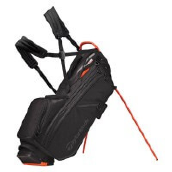 An in depth review of the TaylorMade 2019 Tour Cart Golf Bag in 2019