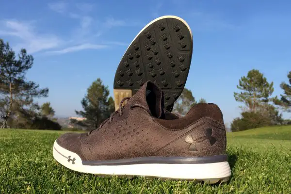 an in-depth review of the best under armour golf shoes of 2018.
