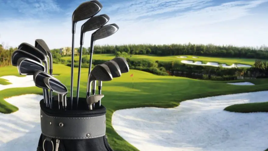 an in-depth review of why golfers need to update golf equipment. 