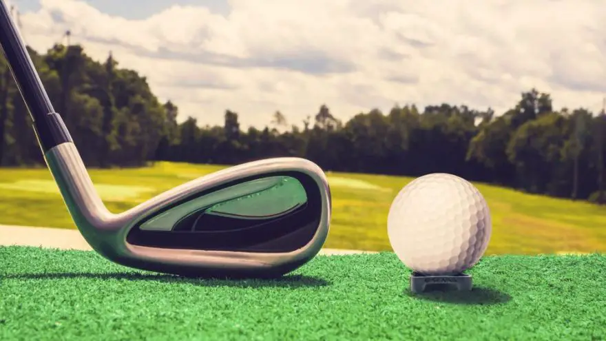 an in-depth guide of why golfers should visit the driving range and practice using all different clubs. 